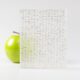 New product added: “Frosted Silverlake” custom laminated architectural glass