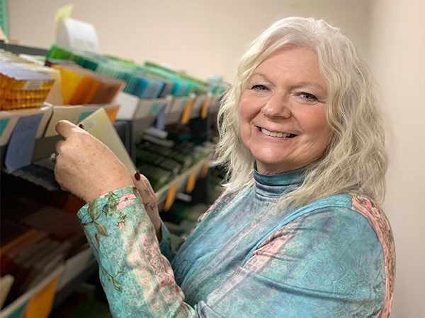 Meet Karen "Kiki" Fackler, Archetype Glass' new dedicated Customer Experience Representative