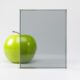 "Grey" Laminated Art Glass