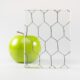 "Clear Micro Shell Chicken Wire" Laminated Architectural Glass