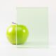 "Green Apple Seedy" Laminated Architectural Glass