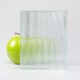"Low Iron Micro-Ribbed" Laminated Architectural Glass