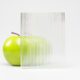 "Clear Ribbed" Laminated Architectural Glass