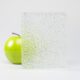 "Clear Crushed Ice" Laminated Architectural Glass