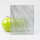 "Grey Ribbed" Laminated Architectural Glass