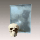 "Blue Moon" Laminated Antique Mirror